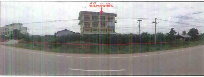 ที่ดินพร้อมสิ่งปลูกสร้างหลุดจำนอง ธ.ธนาคารกรุงไทย สุโขทัย คีรีมาศ โตนด