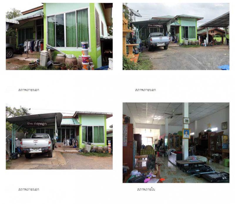 บ้านเดี่ยวหลุดจำนอง ธ.ธนาคารกรุงไทย สุโขทัย ศรีสัชนาลัย ป่างิ้ว