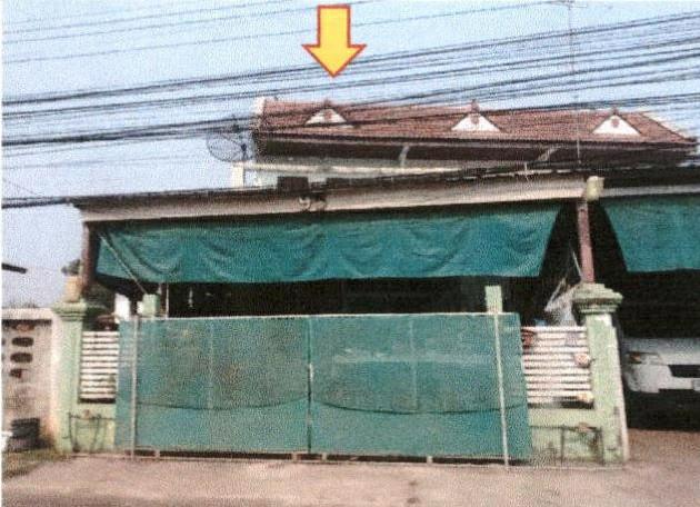 ทาวน์เฮ้าส์หลุดจำนอง ธ.ธนาคารอาคารสงเคราะห์ สุโขทัย ทุ่งเสลี่ยม ทุ่งเสลี่ยม