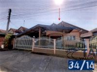 บ้านเดี่ยวหลุดจำนอง ธ.ธนาคารอาคารสงเคราะห์ สุโขทัย ศรีสำโรง วัดเกาะ