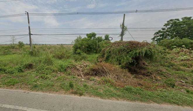 ที่ดินว่างเปล่าหลุดจำนอง ธ.ธนาคารกสิกรไทย สุโขทัย ศรีสัชนาลัย หนองอ้อ