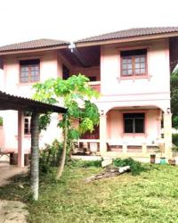 บ้านเดี่ยวหลุดจำนอง ธ.ธนาคารกสิกรไทย สุโขทัย ศรีสัชนาลัย หนองอ้อ