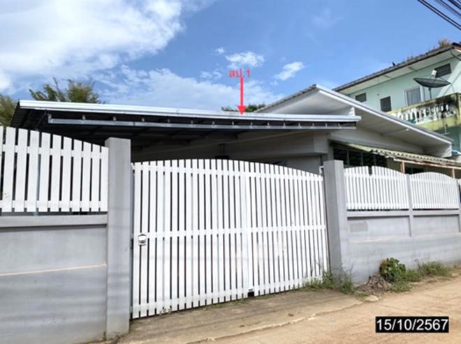 บ้านเดี่ยวหลุดจำนอง ธ.ธนาคารกสิกรไทย สุโขทัย ศรีสัชนาลัย หาดเสี้ยว